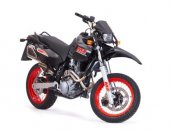 2009 MZ 660 Supermoto photo